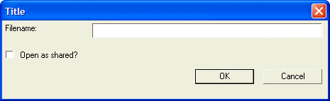 Xd Justify Command